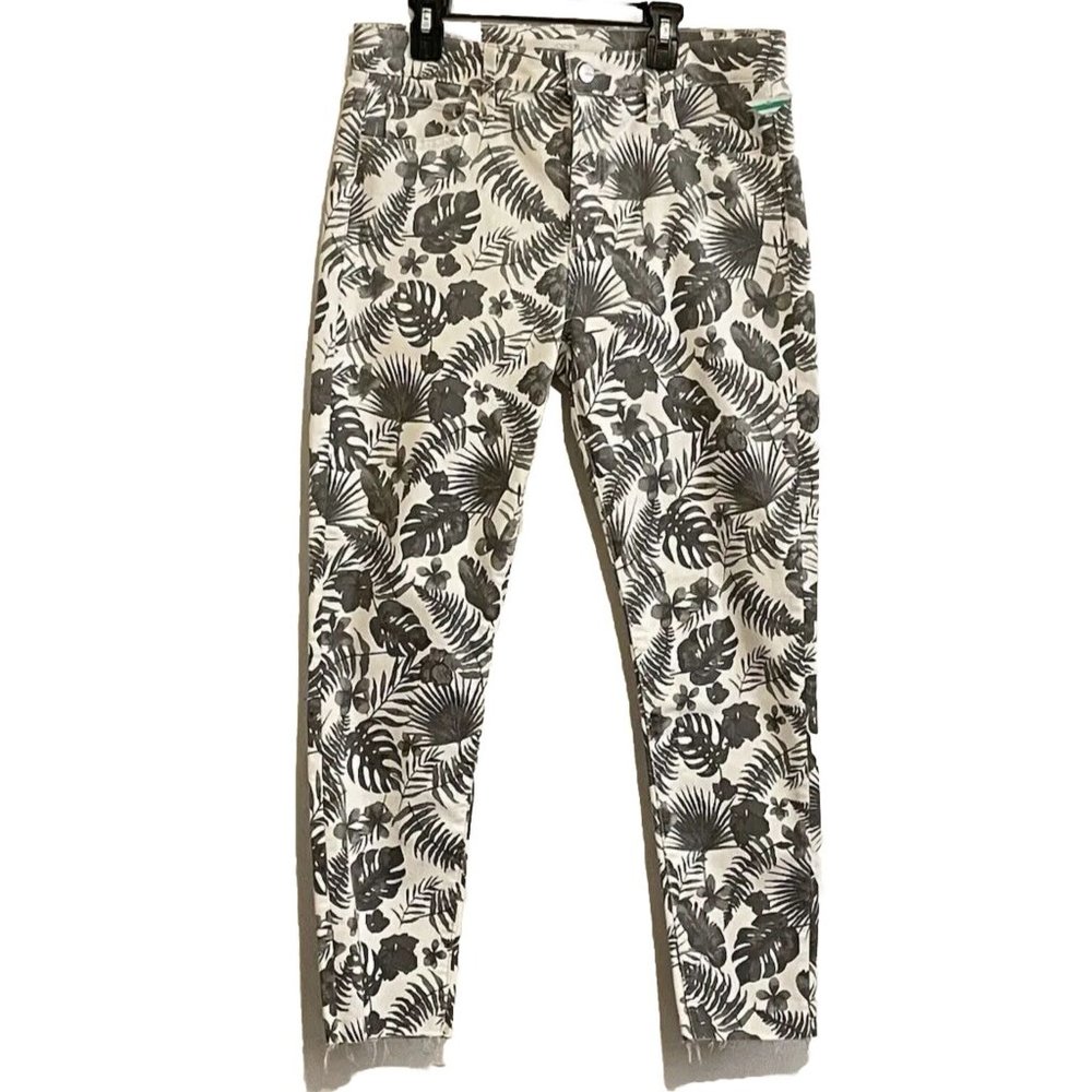 JOE'S Jeans Woman THE ICON Mid Rise Skinny Cop Size: 30